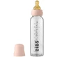 BIBS Детская бутылочка стеклянная Faa Blush 225 мл
