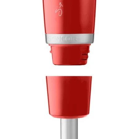 Блендер Sencor SHB 4464RD-EUE3 Stick, червоний: ціни та характеристики