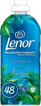 Кондиціонер для білизни Lenor Ocean breeze&lime 48 splri, 1.2 л