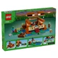 Будинок жаби, 8+ років, 21256, Lego Minecraft