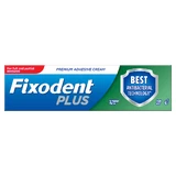 Адгезивный крем для протезов Dual Protect, 40 г, Fixodent Plus