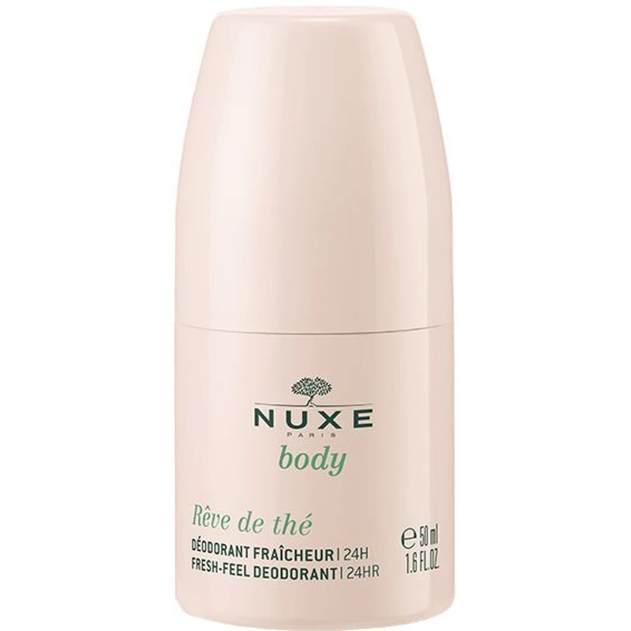 Дезодорант Nuxe Rêve de thé Fresh 24H 50 мл: ціни та характеристики