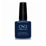 Напівстійкий лак для нігтів CND Shellac Shellac Jeans з високою талією 7,3 мл