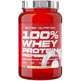 SciTec Nutrition 100% Whey Protein Professional ваниль/ягоды 920 г