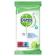 Dettol, Антибактериальные салфетки с ароматом лайма и мит, 36 шт.