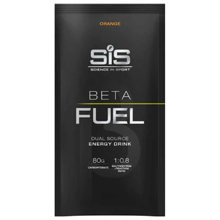 Енергетичний напій Beta Fuel зі смаком апельсина, 82 г, Sis