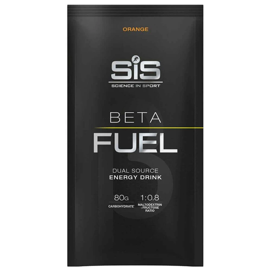 Енергетичний напій Beta Fuel зі смаком апельсина, 82 г, Sis: ціни та характеристики