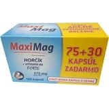 MaxiMag 1×75+30 cps, харчова добавка