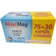 MaxiMag 1×75+30 cps, пищевая добавка