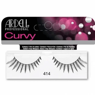 Ген фальшивий Ardell Curvy 414 Black