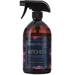 Жидкость для мытья посуды Perfect House Glam Kitchen, 500 мл