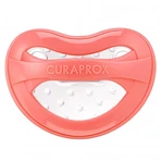 Curaprox Baby, пустышка, силикон, коралловый, размер 0, 0-7 месяцев, 1 шт.: цены и характеристики