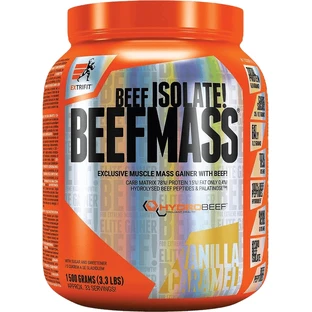 Extrifit BeefMass ванильная карамель 1500 г