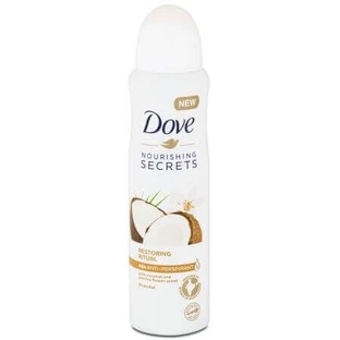 Дезодорант-спрей "Кокос и жасмин", 250 мл, Dove