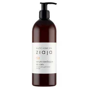 Увлажняющая сыворотка Ziaja Baltic Home SPA FIT, 400 мл