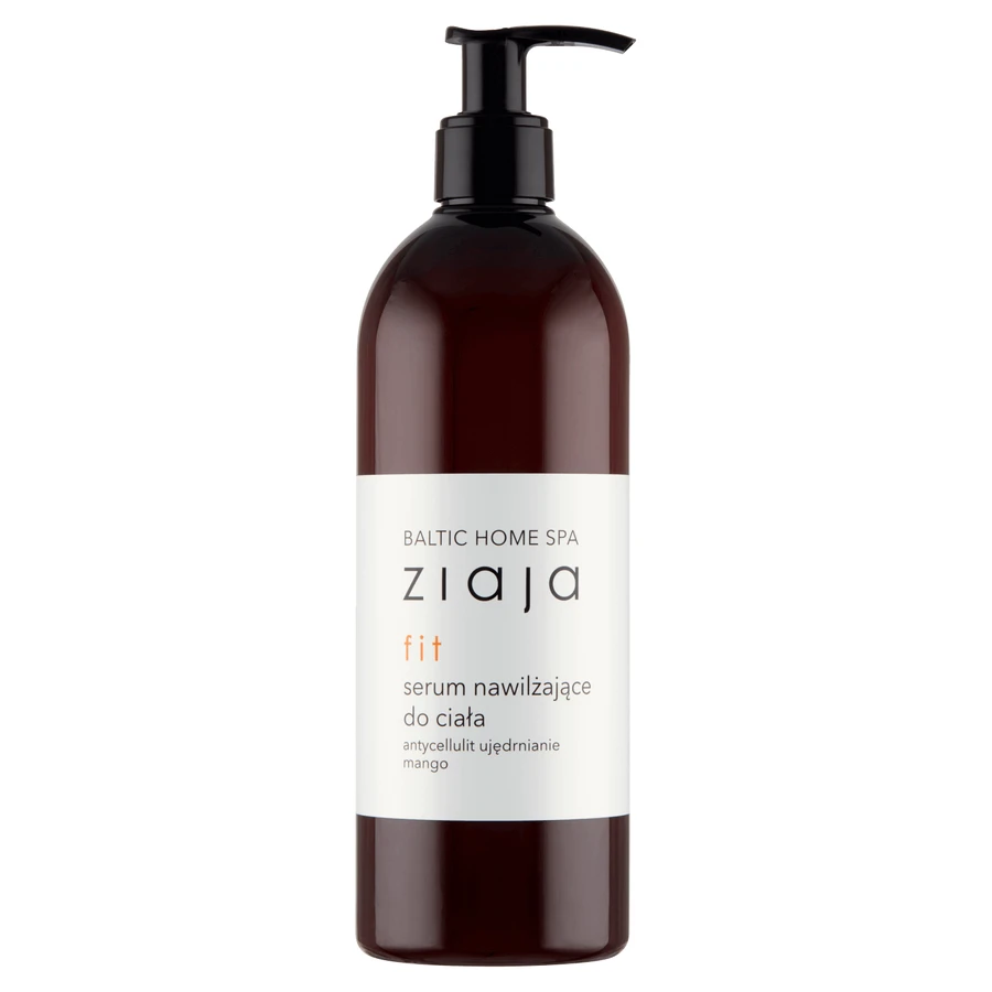 Увлажняющая сыворотка Ziaja Baltic Home SPA FIT, 400 мл: цены и характеристики
