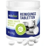Таблетки для чищення кавомашини Allnature WoldoClean 40 шт