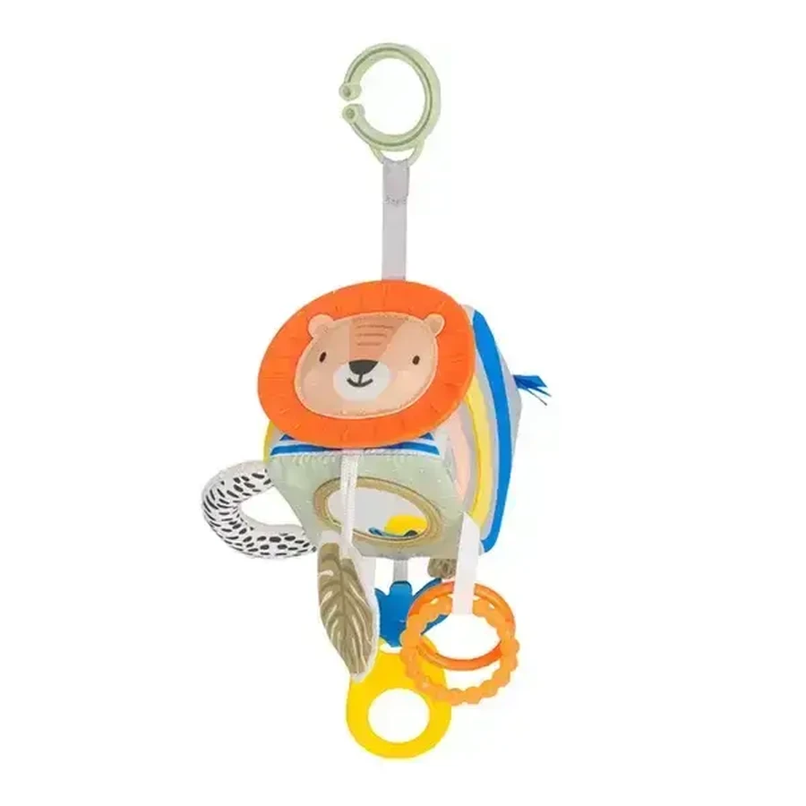 Игрушка-кубик "Саванна", +0 месяцев, Taf Toys: цены и характеристики