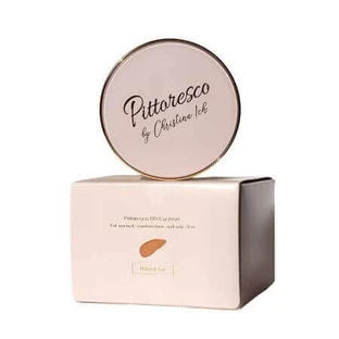 BB Cream Cushion By Christina Ich, 15 г, натуральный загар, живописный