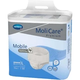 Molicare Premium Mobile 6 капель L голубые подгузники для подтягивания 14 шт.