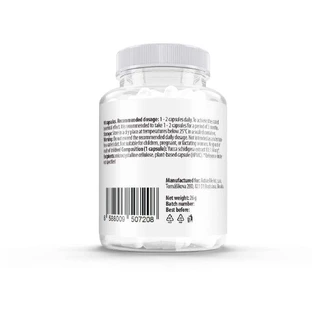 Zerex Yucca Detox - для детоксикації організму 90 м'яких капсул