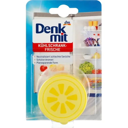 Освіжувач повітря для холодильника Denkmit, 1 шт, DM: ціни та характеристики