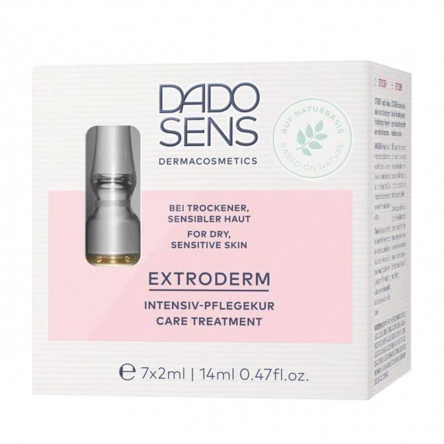 Dado Sens Extroderm Intensive Skin Treatment 7 x 2 мл: цены и характеристики
