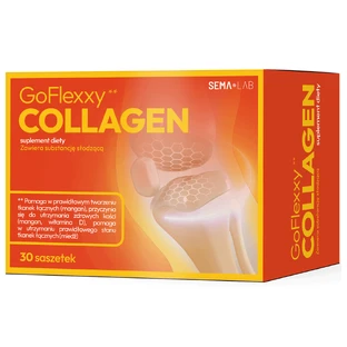 SEMA Lab GoFlexxy Колаген, 30 пакетиків