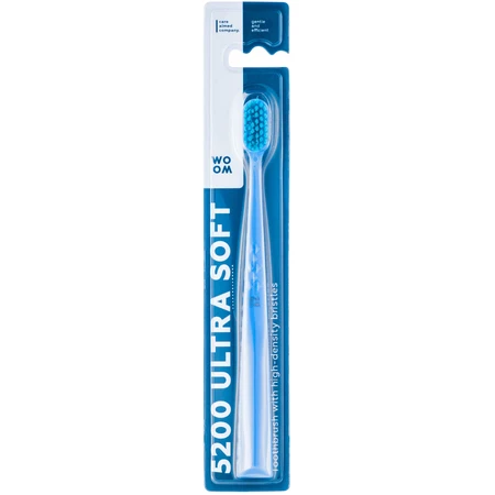 Зубная щетка Woom 5200 Ultra Soft: цены и характеристики