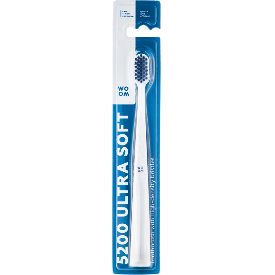 Зубная щетка Woom 5200 Ultra Soft: цены и характеристики