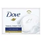 Крем-мило б'юті, 90 г, Dove