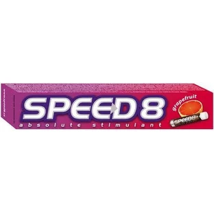 Speed 8 GRAPEFRUIT 20 мл