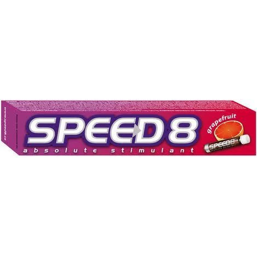 Speed 8 GRAPEFRUIT 20 мл: цены и характеристики