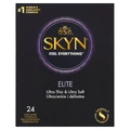 Презервативы Unimil Skyn ​​Elite, без латекса, 24 шт.