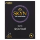Презервативы Unimil Skyn ​​Elite, без латекса, 24 шт.