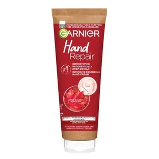 Garnier Hand Repair Интенсивный восстанавливающий крем для рук, 75 мл