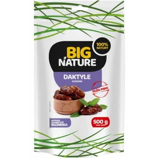 Финики сушеные 500 г Big Nature