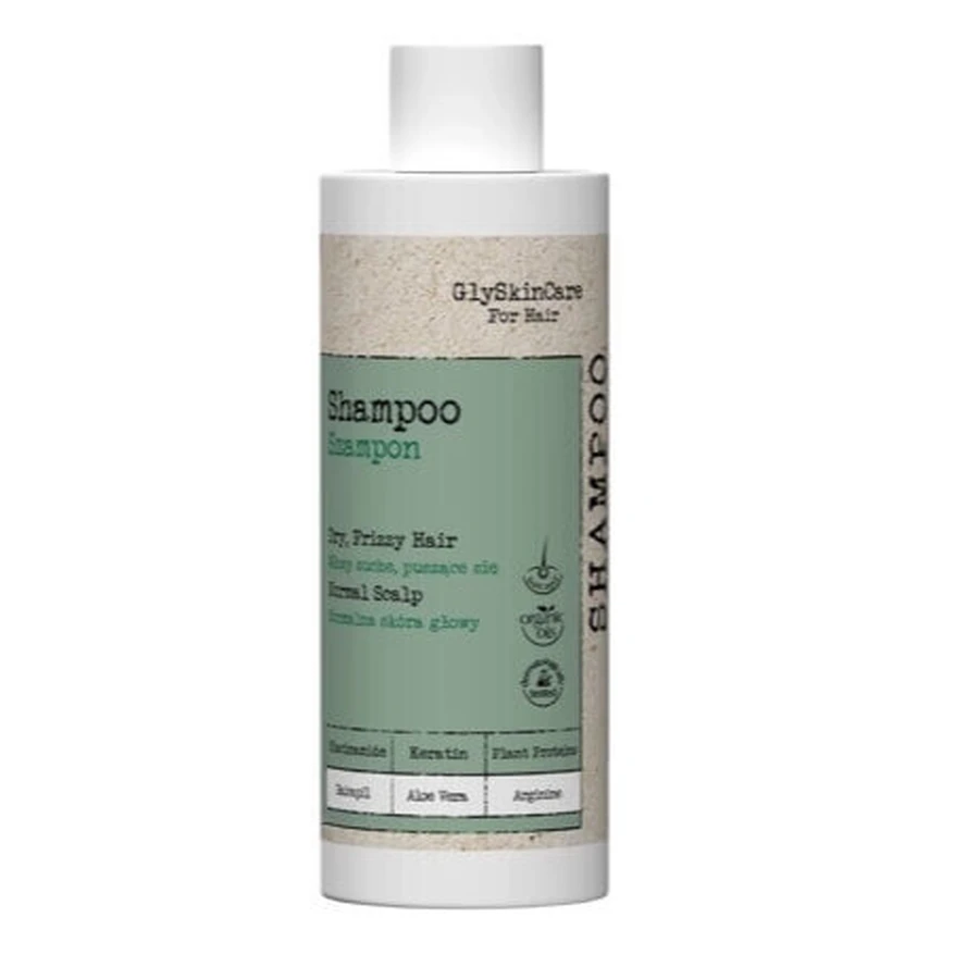 GlySkinCare for Hair Шампунь для сухих и вьющихся волос, 200 мл: цены и характеристики