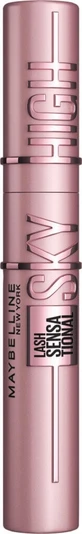 Maybelline New York Lash Sensational Sky High Коричнева туш для вій, 7,2 мл 1×7,2 мл, туш для вій Maybelline New York Lash Sensational Sky High Коричнева туш для вій, 7,2 мл