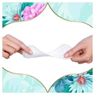 Прокладки гигиенические Discreet, Deo, Waterlily, 60 шт.