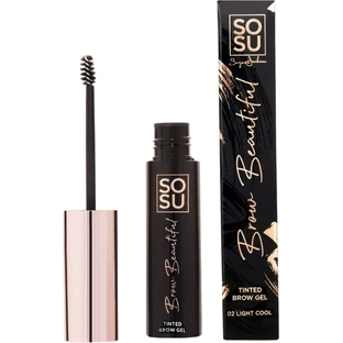 Colfarm Brow Beautiful Brow Gel 02 Light Cool 5 мл