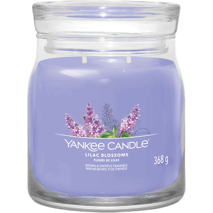 Yankee Candle Lilac Blossoms 368 g: цены и характеристики