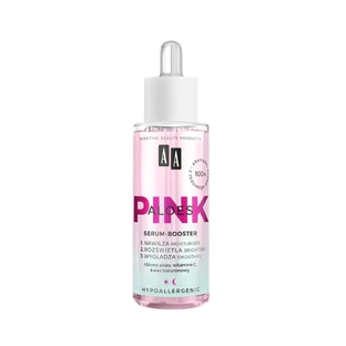 AA Aloe Pink, сыворотка-бустер, 30 мл