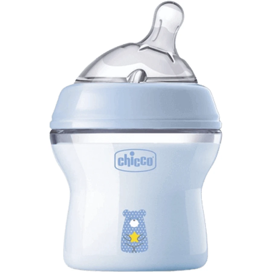 Chicco CHICCO Faa грудное вскармливание Natural Feeling 150 мл мальчик 0м+ 150 мл: цены и характеристики