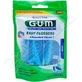 Зубна нитка GUM Easy Flosser, 30 шт + дорожній чохол 1×30 шт, зубна нитка