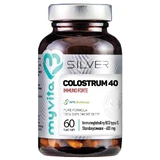 MyVita Silver Colostrum 60 капсул