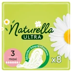 Naturella, Наволочки с крылышками, Ultra Maxi, 8 шт.: цены и характеристики