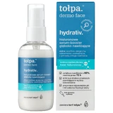 Topa Dermo Face, Hydrativ, глубоко увлажняющая сыворотка-бустер, 75 мл ДЕФЕКТИРОВАННАЯ УПАКОВКА