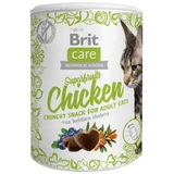 Brit Care ласощі для котів суперфрукти з куркою 100 г