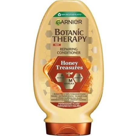 Garnier BOTANIC THERAPY HONEY BALM 1×200 мл, кондиционер: цены и характеристики